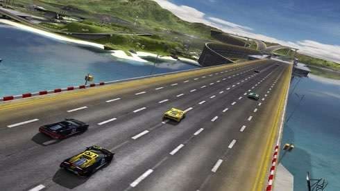 Trackmania United Forever screenshot 3