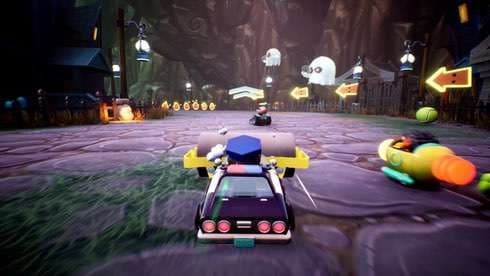 Race With Ryan screenshot 1