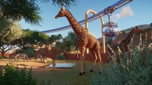 Planet Zoo screenshot 3