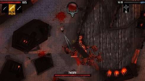 Ritual: Crown of Horns screenshot 4