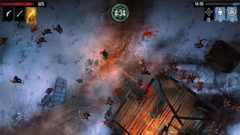 Ritual: Crown of Horns screenshot 6