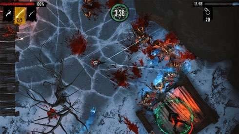 Ritual: Crown of Horns screenshot 2