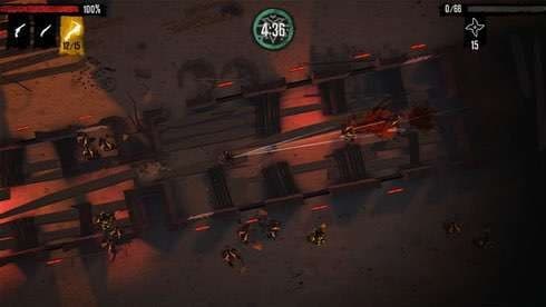 Ritual: Crown of Horns screenshot 1