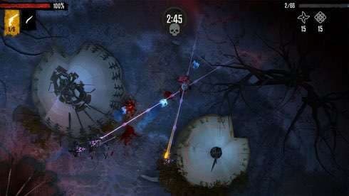 Ritual: Crown of Horns screenshot 5