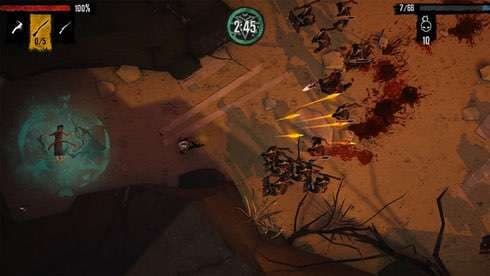 Ritual: Crown of Horns screenshot 3