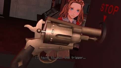 Zero Escape: Zero Time Dilemma screenshot 3