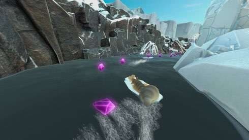 Ice Age Scrat's Nutty Adventure screenshot 5