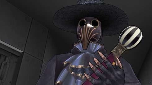 Zero Escape: Zero Time Dilemma screenshot 1
