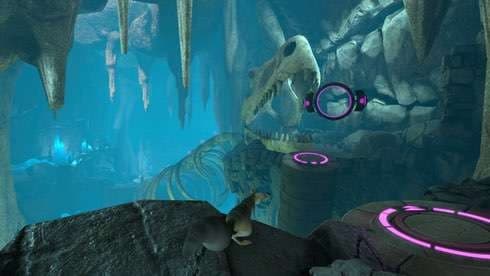 Ice Age Scrat's Nutty Adventure screenshot 6