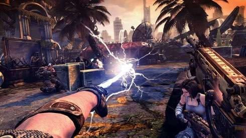 Bulletstorm: Full Clip Edition screenshot 1