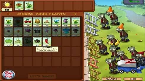 Plants vs. Zombies GOTY Edition screenshot 6