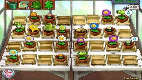 Plants vs. Zombies GOTY Edition screenshot 4