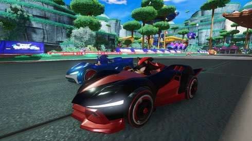 Team Sonic Racing screenshot 2