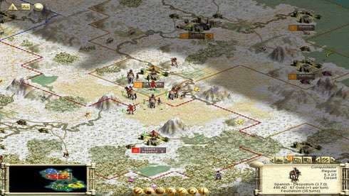Sid Meier's Civilization 3 Complete screenshot 2