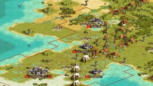 Sid Meier's Civilization 3 Complete screenshot 3