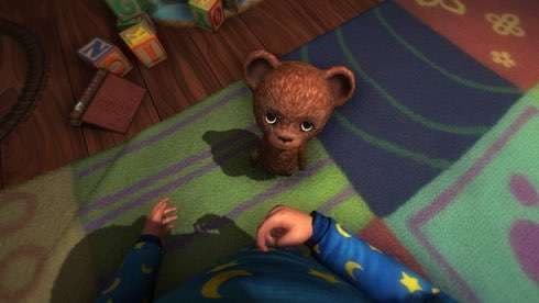 Among the Sleep - Enhanced Edition screenshot 3