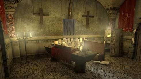 Call of Cthulhu: Dark Corners of the Earth screenshot 6