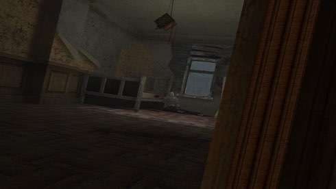 Call of Cthulhu: Dark Corners of the Earth screenshot 4