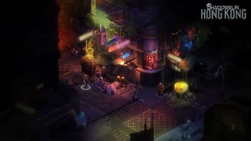 Shadowrun: Hong Kong - Extended Edition screenshot 1