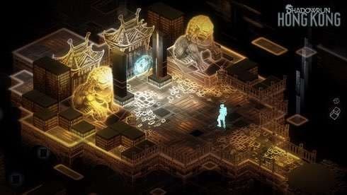 Shadowrun: Hong Kong - Extended Edition screenshot 4