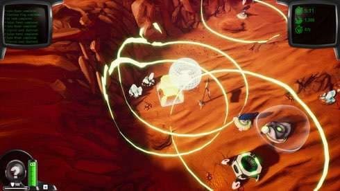 Mars or Die! screenshot 2