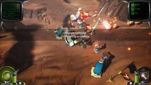 Mars or Die! screenshot 6
