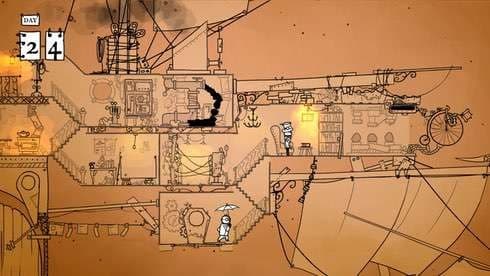 39 Days to Mars screenshot 2