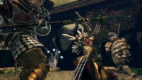 DARK SOULS: Prepare To Die Edition screenshot 6