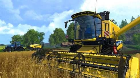 Farming Simulator 15 screenshot 6