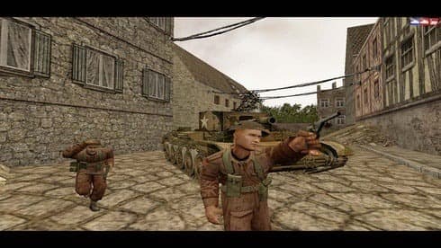 Day of Defeat screenshot 3