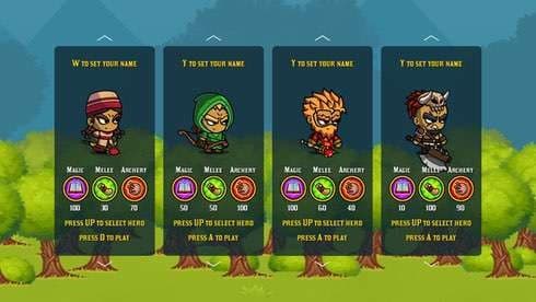 Son of a Witch screenshot 6