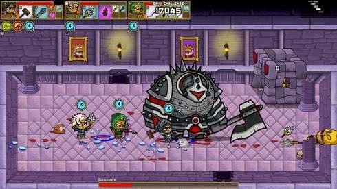 Son of a Witch screenshot 2
