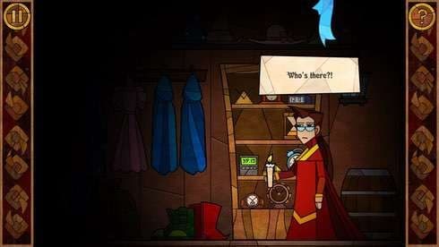 Message Quest screenshot 1