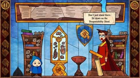 Message Quest screenshot 2