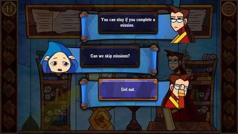 Message Quest screenshot 3