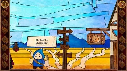 Message Quest screenshot 6