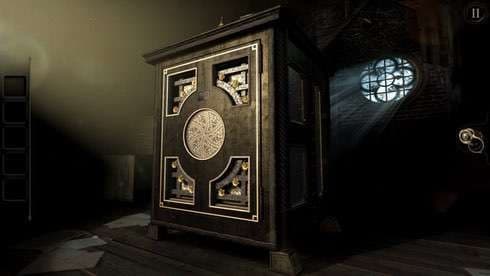 The Room screenshot 1