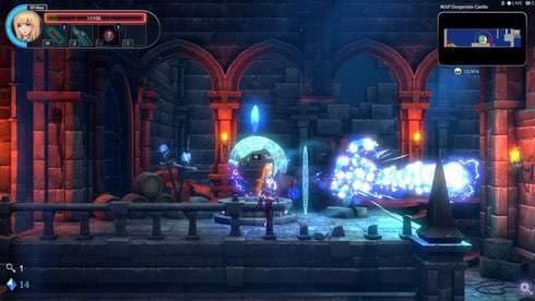 Tower Hunter: Erza's Trial screenshot 4