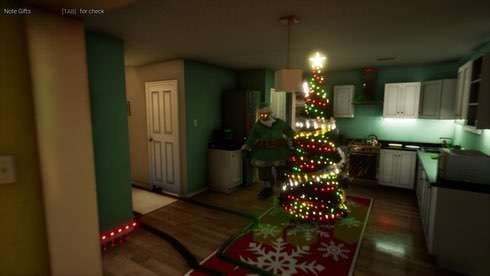 Zombie Claus screenshot 4