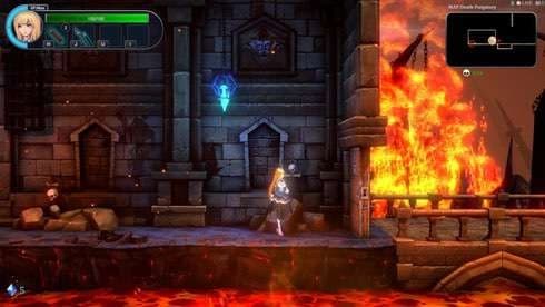Tower Hunter: Erza's Trial screenshot 3