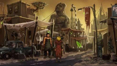 Shardlight screenshot 4