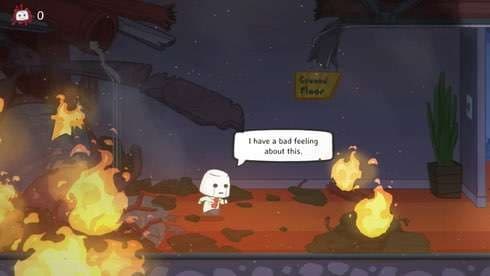 Rage in Peace screenshot 1