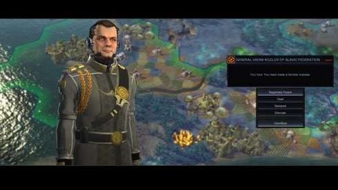 Sid Meier's Civilization: Beyond Earth screenshot 3