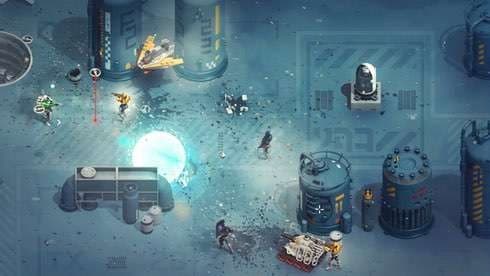 SYNTHETIK: Legion Rising screenshot 2