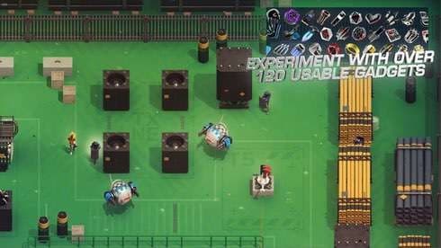 SYNTHETIK: Legion Rising screenshot 6
