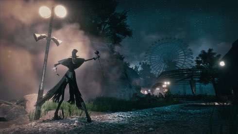 The Park screenshot 5