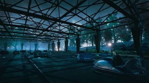 The Park screenshot 3