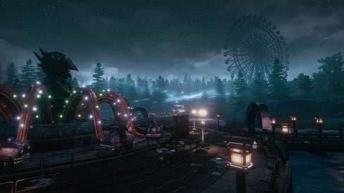 The Park screenshot 2