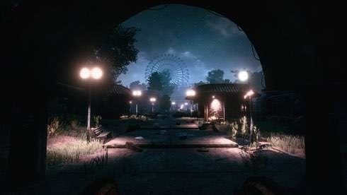 The Park screenshot 6
