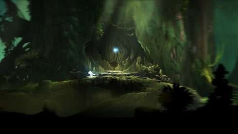 Ori and the Blind Forest screenshot 3